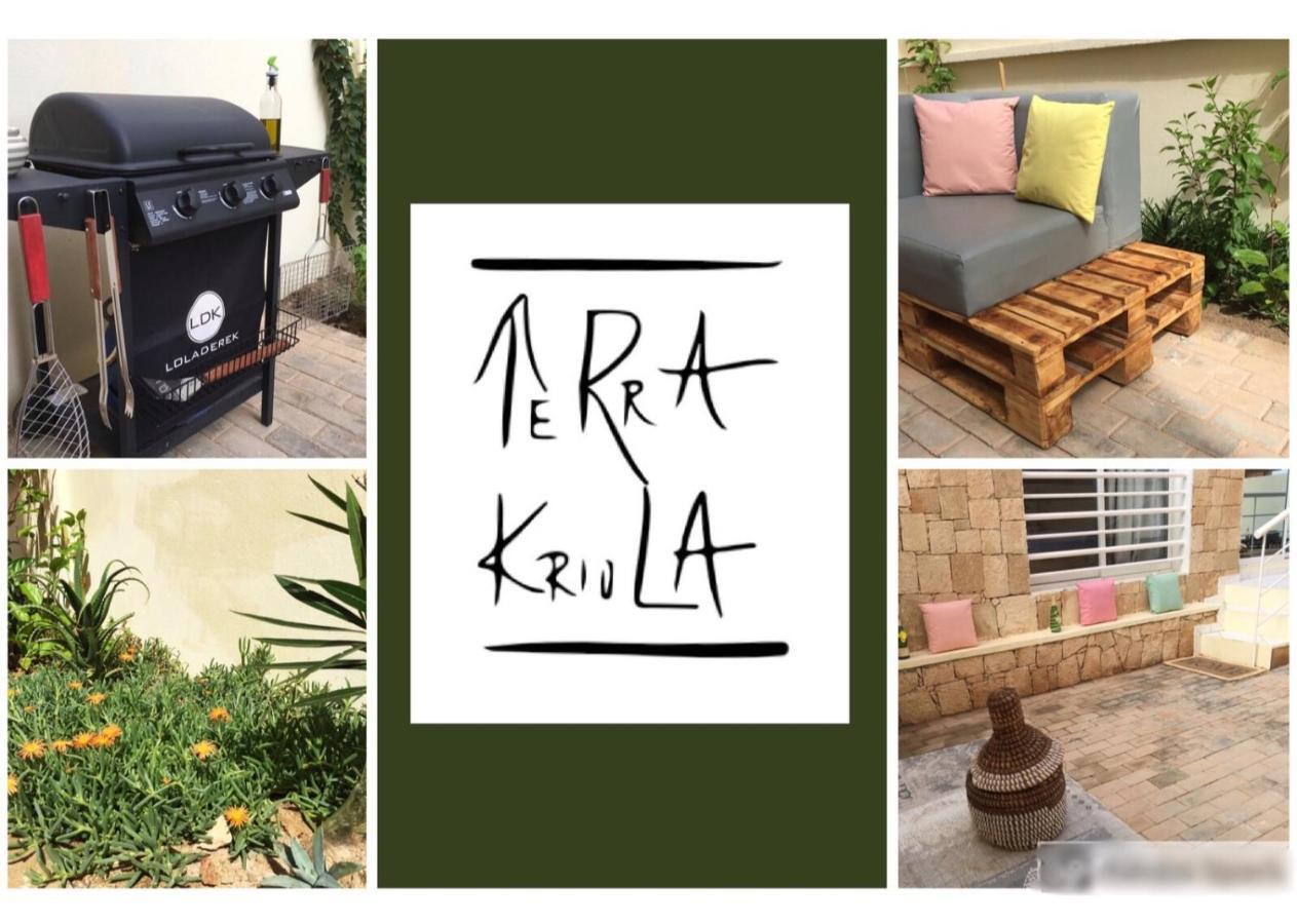萨尔雷Terra Kriola公寓式酒店 外观 照片